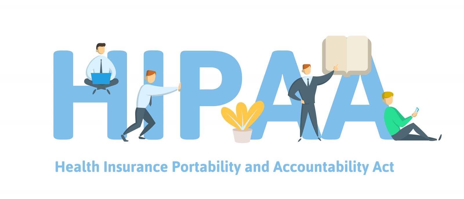 HIPAA, the Health Insurance Portability and Accountability Act